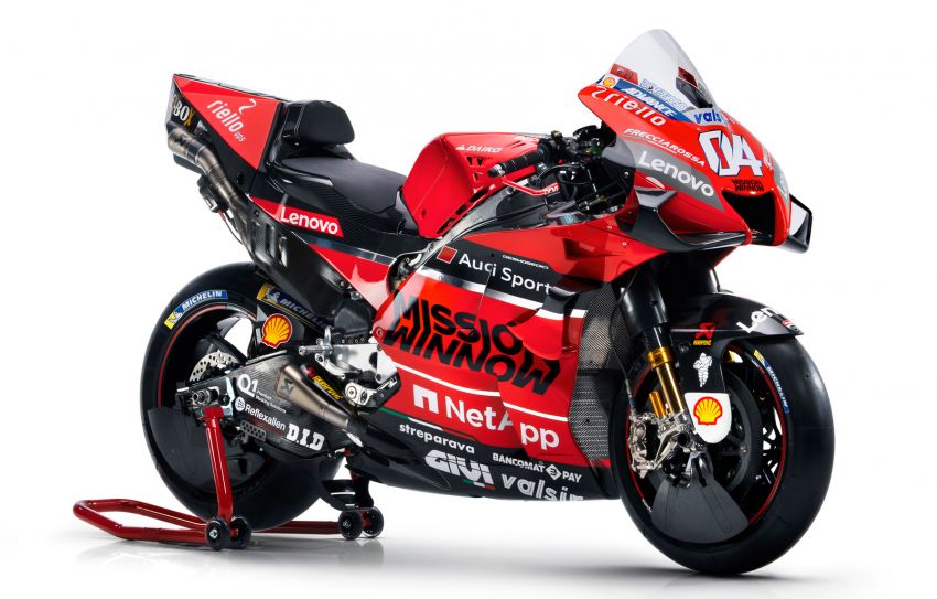 2020 MotoGP: Mission Winnow Ducati Team 1073741