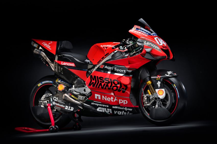 2020 MotoGP: Mission Winnow Ducati Team 1073777