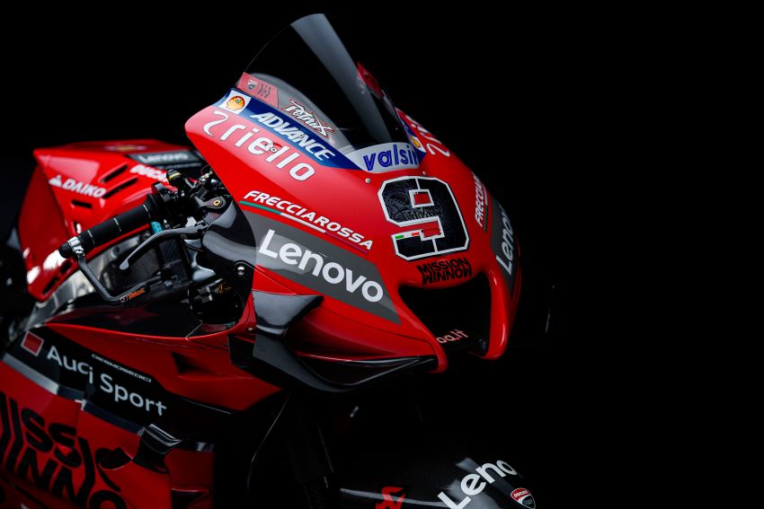 2020 MotoGP: Mission Winnow Ducati Team 1073780