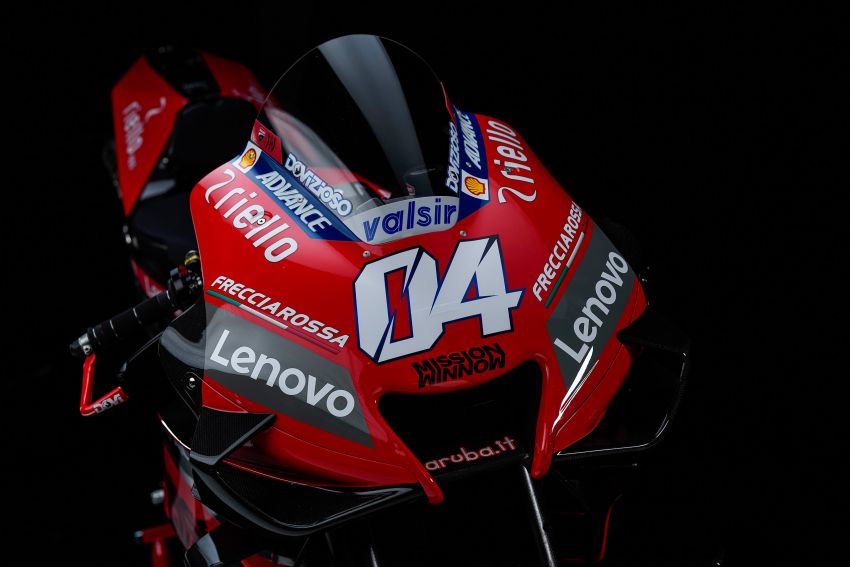 2020 MotoGP: Mission Winnow Ducati Team 1073783