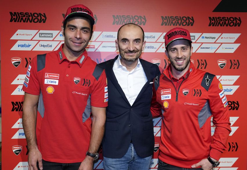 2020 MotoGP: Mission Winnow Ducati Team 1073786