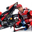 Ducati pengeluar pertama dedah jentera MotoGP 2020