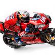 Ducati pengeluar pertama dedah jentera MotoGP 2020
