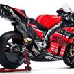 Ducati pengeluar pertama dedah jentera MotoGP 2020