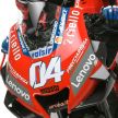 Ducati pengeluar pertama dedah jentera MotoGP 2020