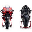 Ducati pengeluar pertama dedah jentera MotoGP 2020