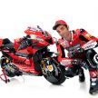 Ducati pengeluar pertama dedah jentera MotoGP 2020