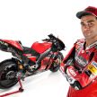 Ducati pengeluar pertama dedah jentera MotoGP 2020