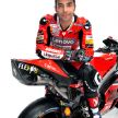 Ducati pengeluar pertama dedah jentera MotoGP 2020