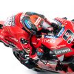 Ducati pengeluar pertama dedah jentera MotoGP 2020