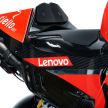 Ducati pengeluar pertama dedah jentera MotoGP 2020