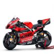 Ducati pengeluar pertama dedah jentera MotoGP 2020