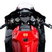 Ducati pengeluar pertama dedah jentera MotoGP 2020