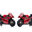 Ducati pengeluar pertama dedah jentera MotoGP 2020