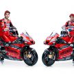 Ducati pengeluar pertama dedah jentera MotoGP 2020
