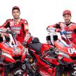 Ducati pengeluar pertama dedah jentera MotoGP 2020