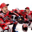 Ducati pengeluar pertama dedah jentera MotoGP 2020