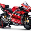Ducati pengeluar pertama dedah jentera MotoGP 2020