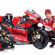 Ducati pengeluar pertama dedah jentera MotoGP 2020