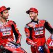Ducati pengeluar pertama dedah jentera MotoGP 2020