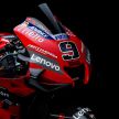 Ducati pengeluar pertama dedah jentera MotoGP 2020