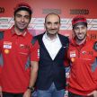 Ducati pengeluar pertama dedah jentera MotoGP 2020