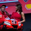 Ducati pengeluar pertama dedah jentera MotoGP 2020