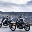 Ducati Scrambler 110 Pro dan 1100 Sport Pro didedah