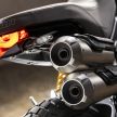 Ducati Scrambler 110 Pro dan 1100 Sport Pro didedah
