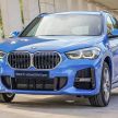 BMW X1 LCI F48 di M’sia – sDrive20i M Sport, RM234k