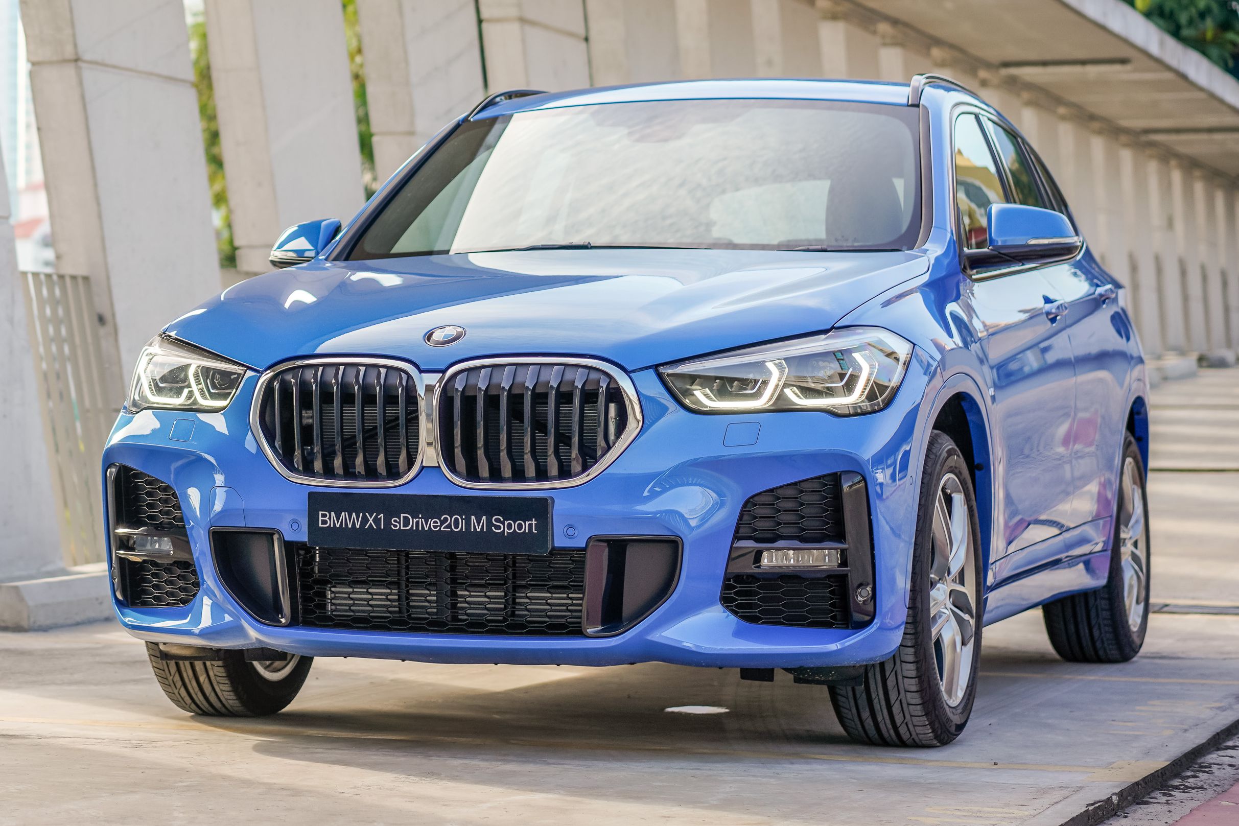 F48 BMW X1 LCI launched in Malaysia – sDrive20i M Sport; RM234k 