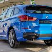 BMW X1 LCI F48 di M’sia – sDrive20i M Sport, RM234k