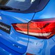 F48 BMW X1 LCI launched in Malaysia – sDrive20i M Sport with 192 PS/280 Nm 2.0L turbo engine; RM234k