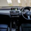 BMW X1 LCI F48 di M’sia – sDrive20i M Sport, RM234k