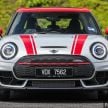 REVIEW: MINI JCW Clubman, Countryman in Malaysia