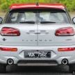 REVIEW: MINI JCW Clubman, Countryman in Malaysia