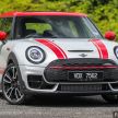 REVIEW: MINI JCW Clubman, Countryman in Malaysia