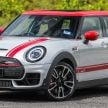 REVIEW: MINI JCW Clubman, Countryman in Malaysia