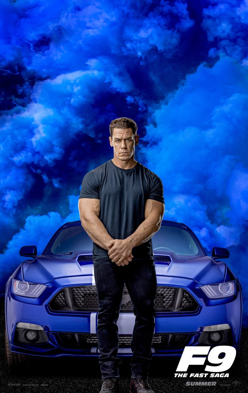 <em>Fast & Furious 9</em> teaser trailer ahead of May 22 release 1075135