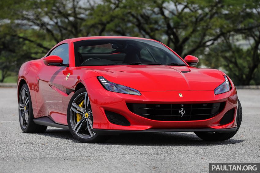 ULASAN VIDEO: Ferrari Portofino 2019 – dari RM948k 1070079