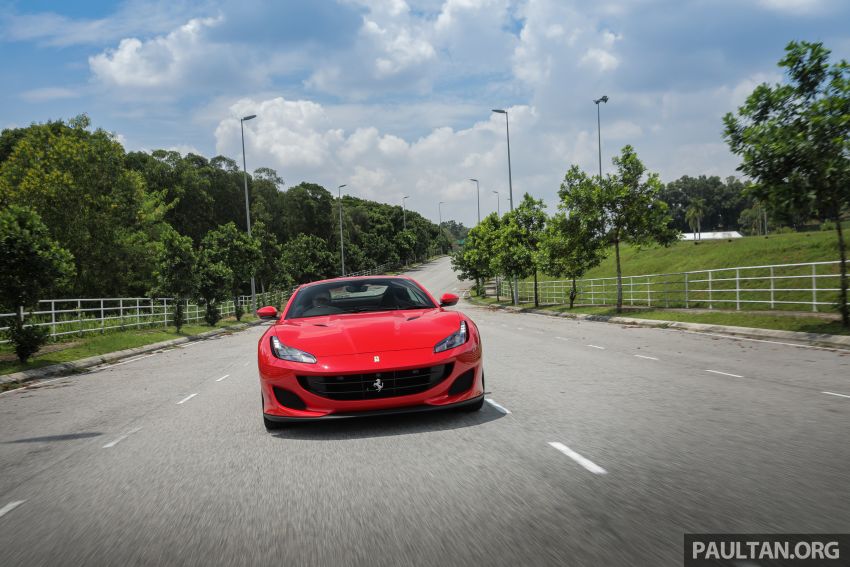 ULASAN VIDEO: Ferrari Portofino 2019 – dari RM948k 1070134