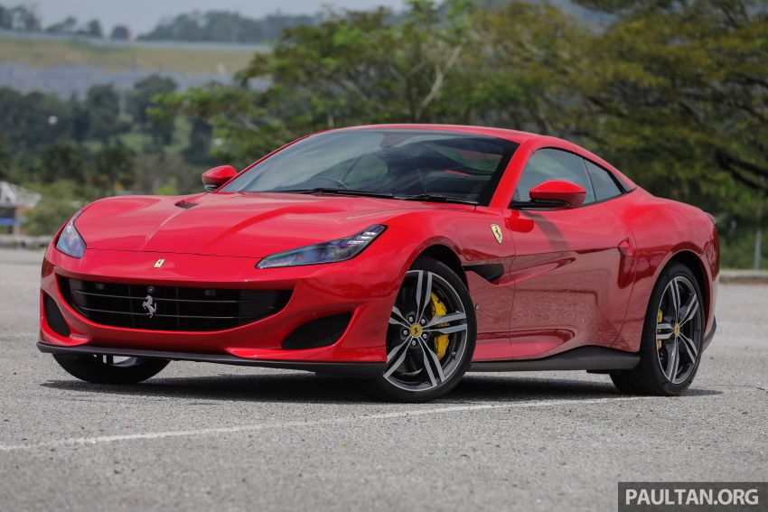 ULASAN VIDEO: Ferrari Portofino 2019 – dari RM948k 1070081