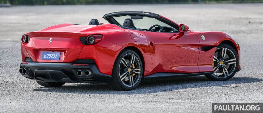 ULASAN VIDEO: Ferrari Portofino 2019 – dari RM948k 1070073