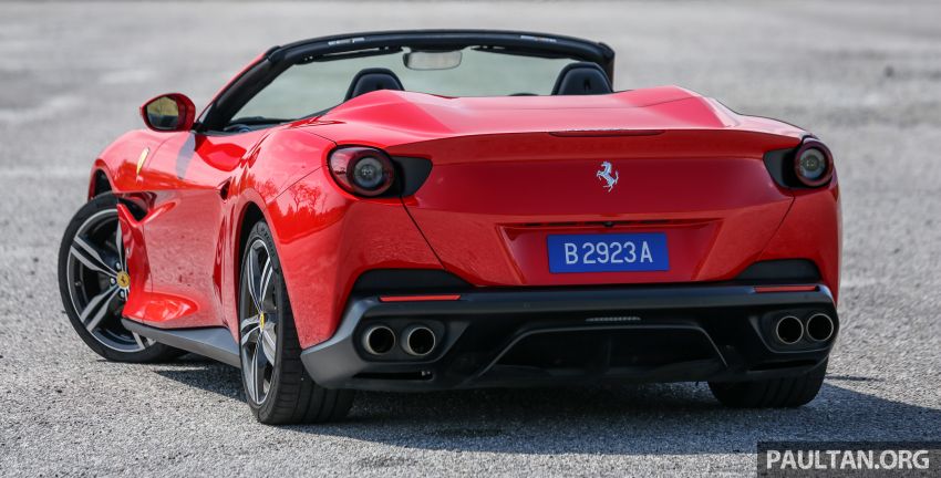 ULASAN VIDEO: Ferrari Portofino 2019 – dari RM948k 1070074