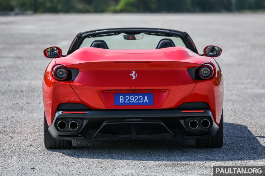 ULASAN VIDEO: Ferrari Portofino 2019 – dari RM948k 1070076