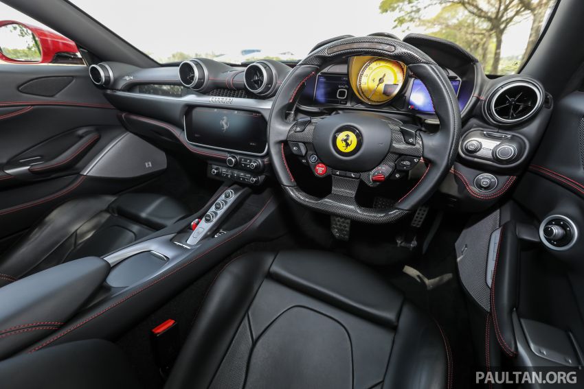 ULASAN VIDEO: Ferrari Portofino 2019 – dari RM948k 1070155