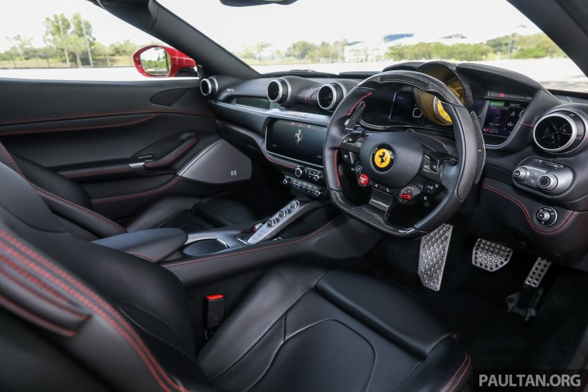 ULASAN VIDEO: Ferrari Portofino 2019 – dari RM948k 1070141