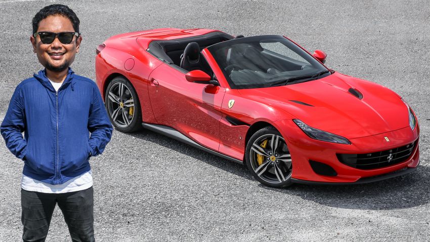 ULASAN VIDEO: Ferrari Portofino 2019 – dari RM948k 1070182