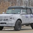 2021 Ford Bronco debut has been pushed back to July