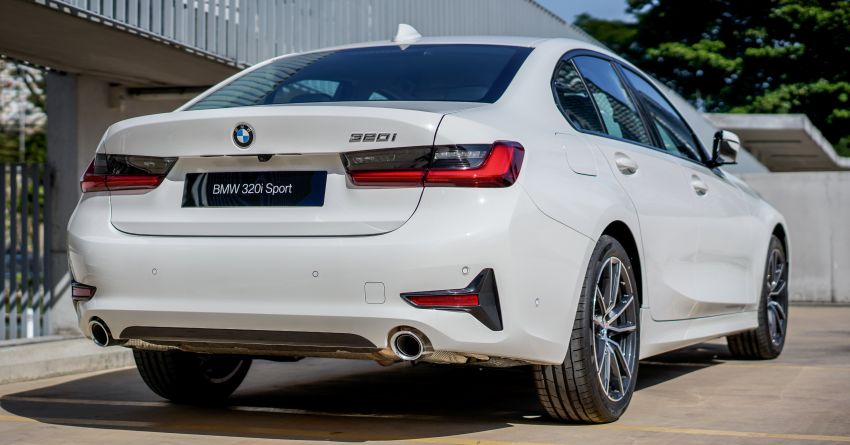 G20 BMW 320i Sport launched in Malaysia – RM244k 1066905